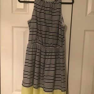 Striped dress